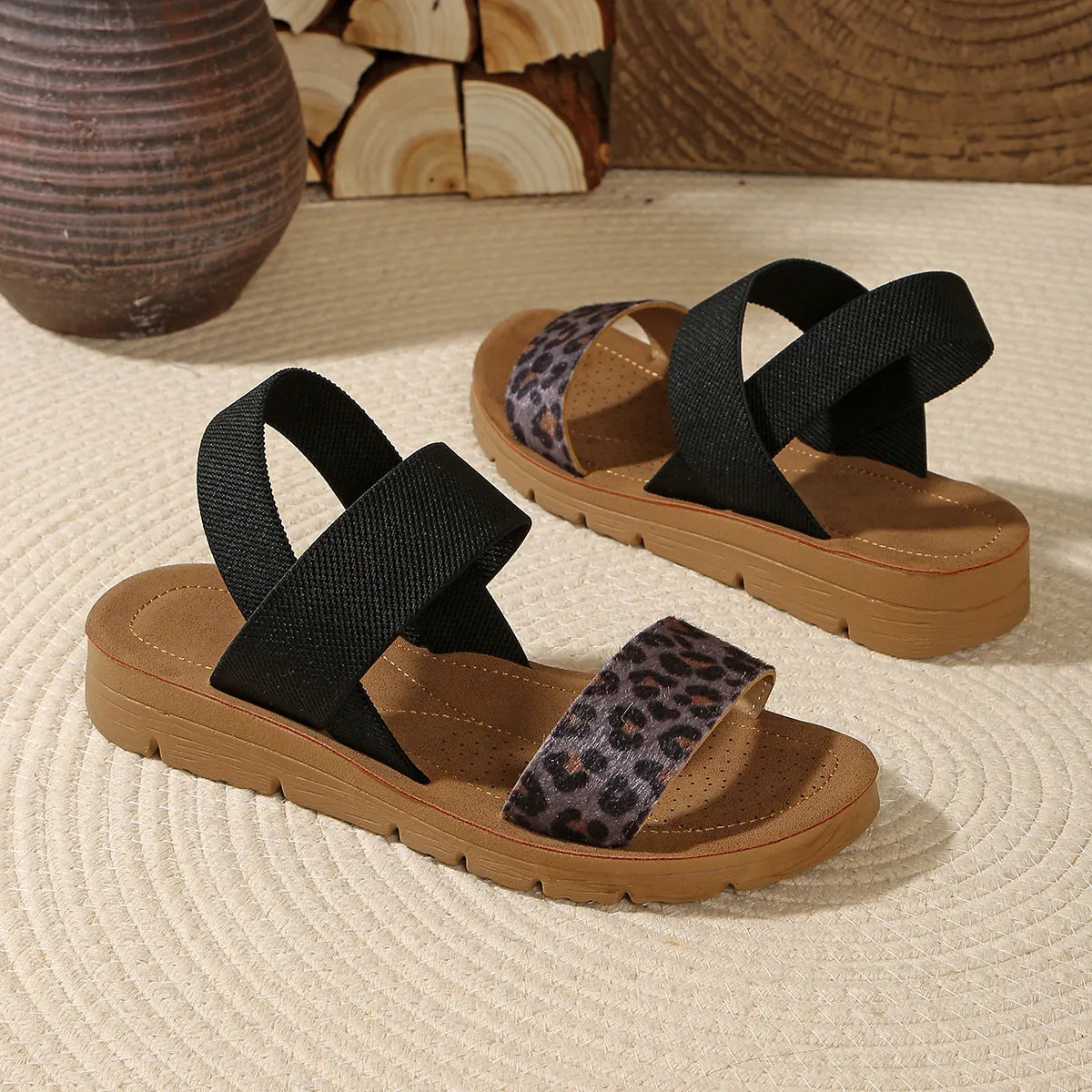Emily - Orthopedic Sandals