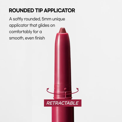 Smooth Lip Liner Creamy, Blendable Color with Smooth Application