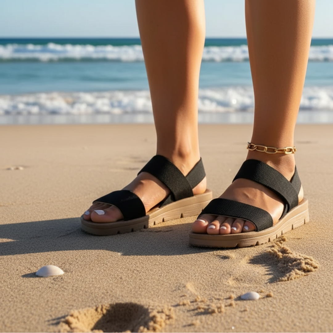 Emily - Orthopedic Sandals