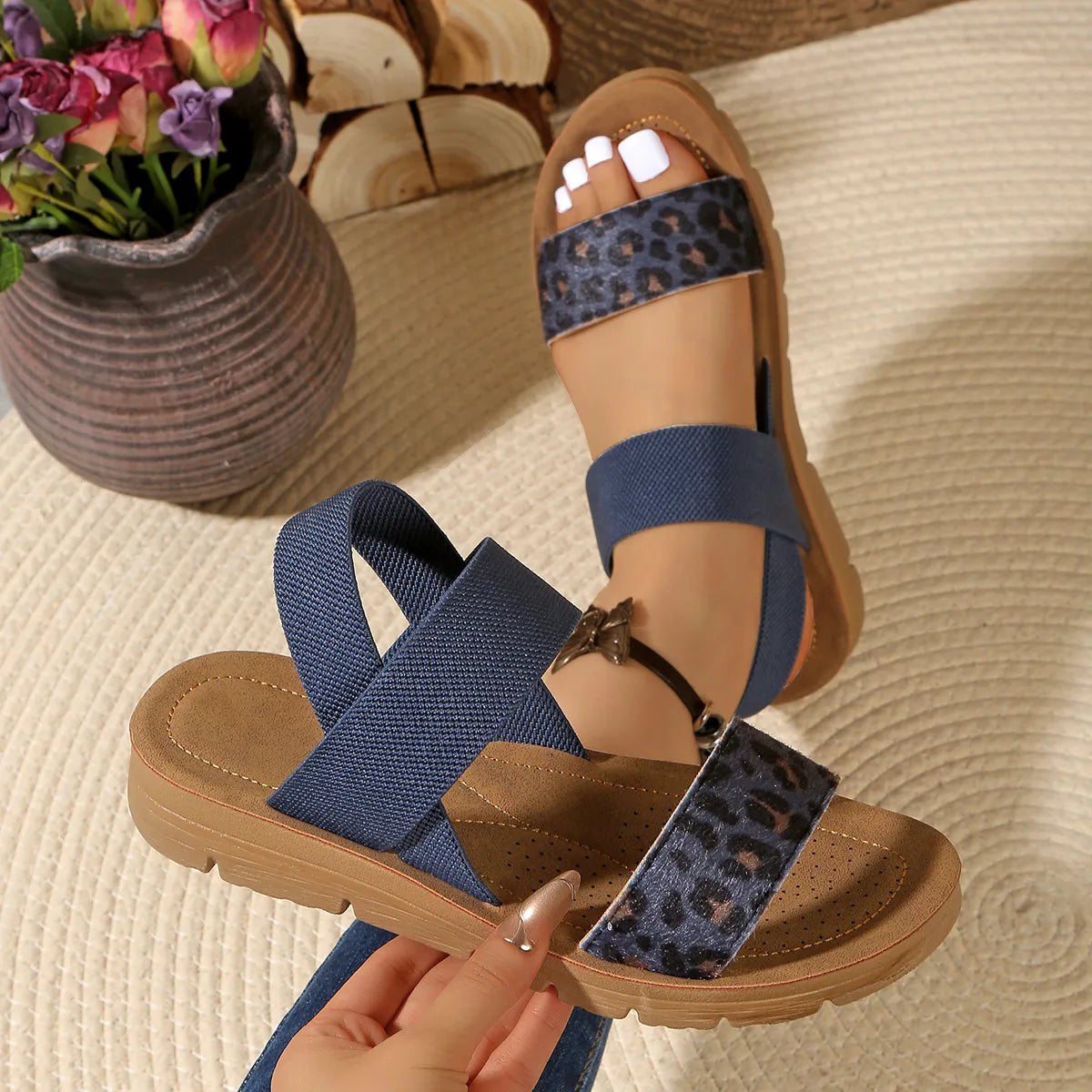 Emily - Orthopedic Sandals
